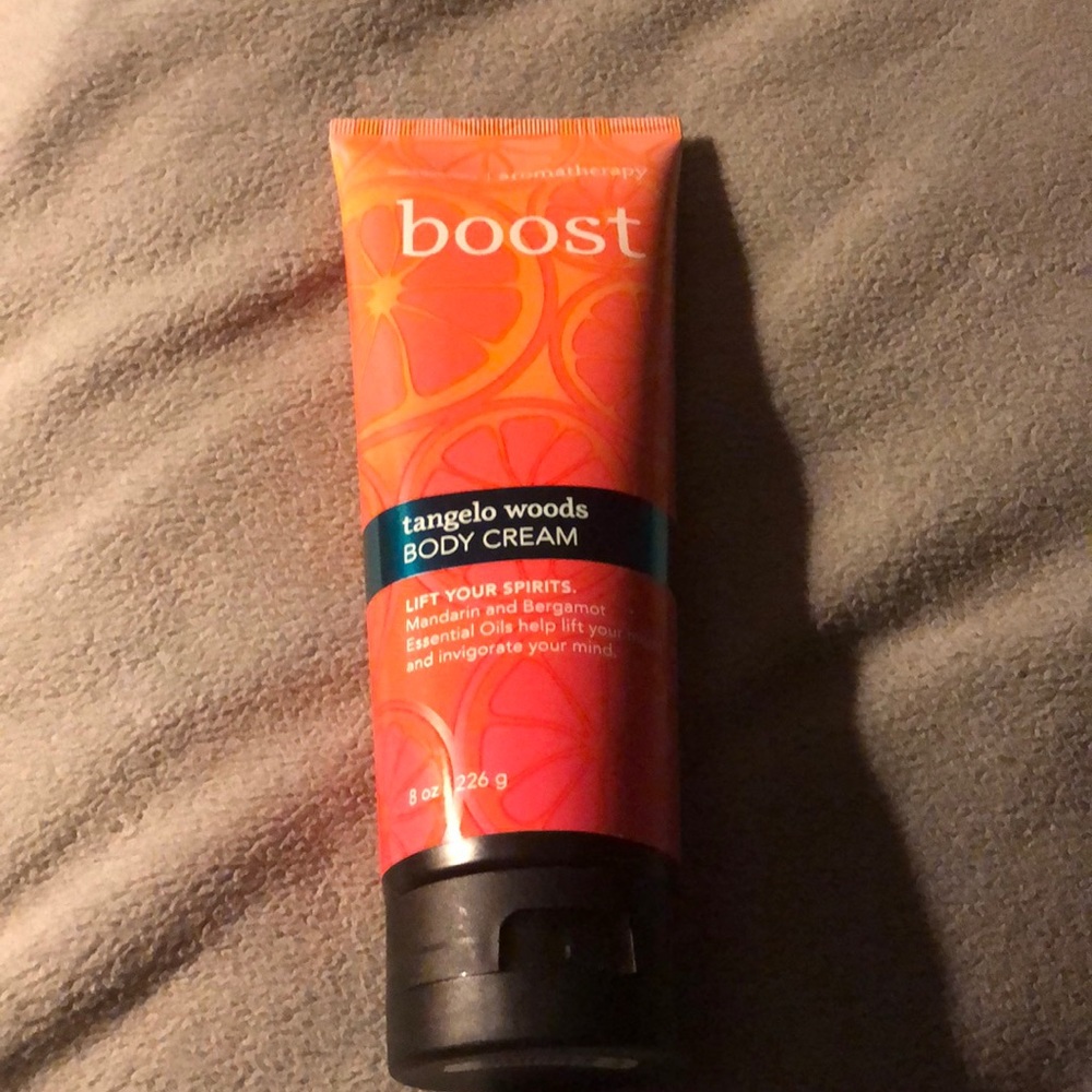Bath and body works body cream